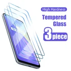 3 шт.лот Защита экрана для Realme 8 Pro 7 6 6i 6S Закаленное стекло для Realme X2 X50 X7 Pro X3 XT Защитное стекло для телефона Glaso