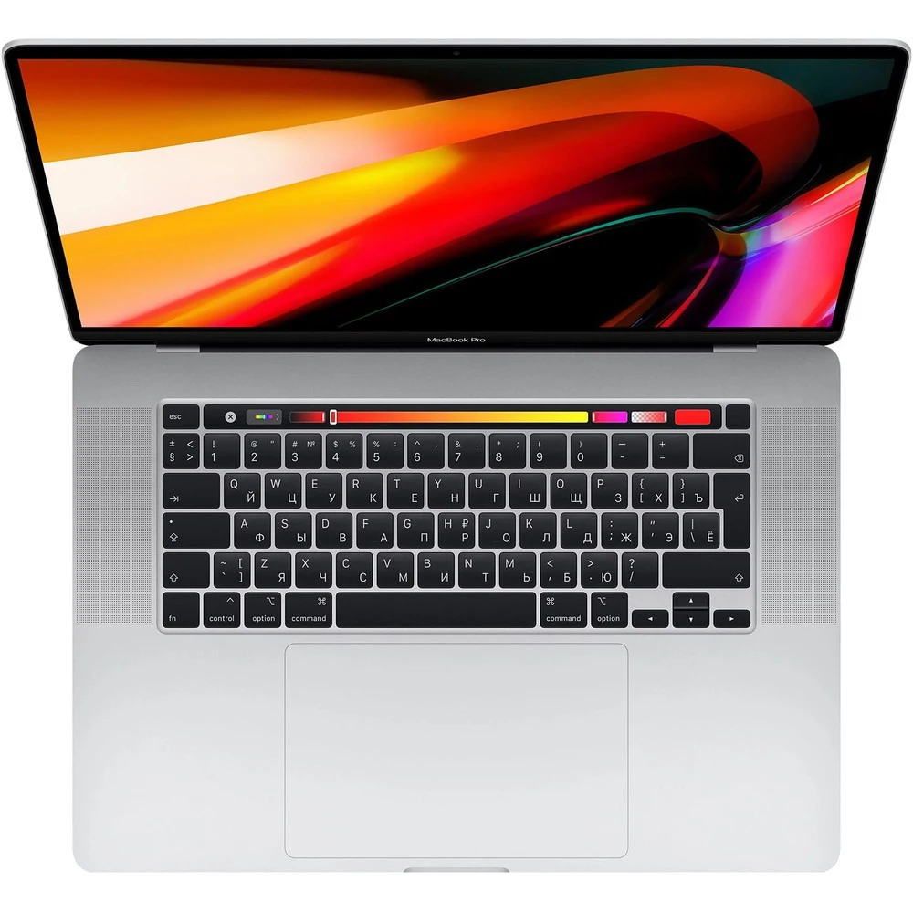 Ноутбук Apple MacBook Pro 16 серебристый (Z0Y1002R3) | Компьютеры и офис
