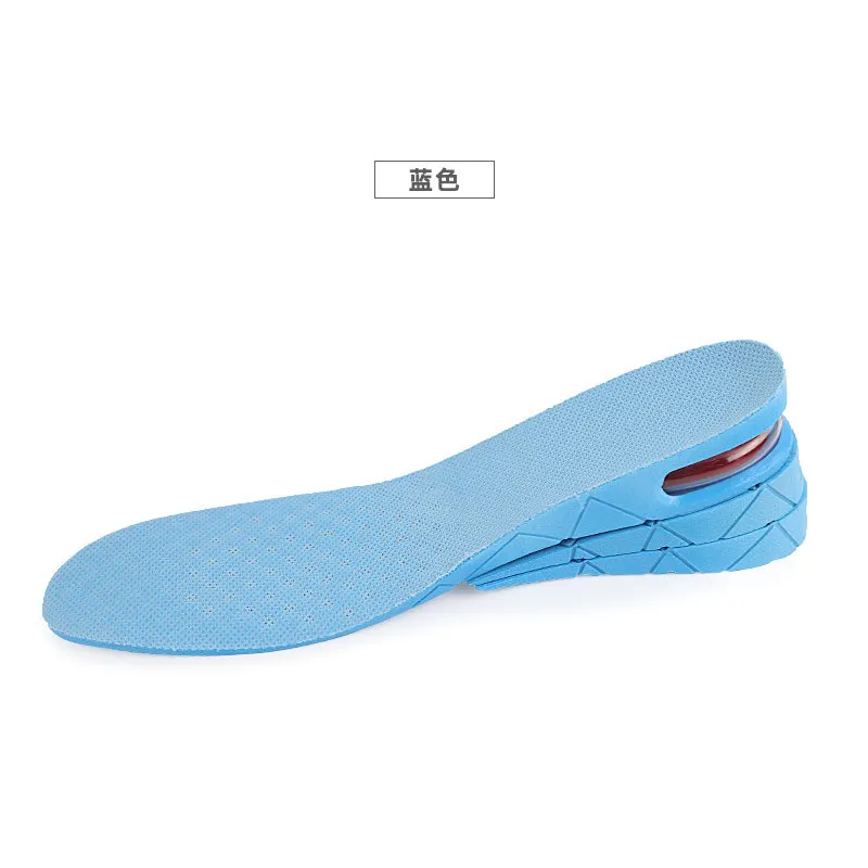

2Pcs Arch Support Insole for Feet Silicone Gel Man Women Shoes Sole Padded Orthotic Pad Massaging Shoe Shock Absorption
