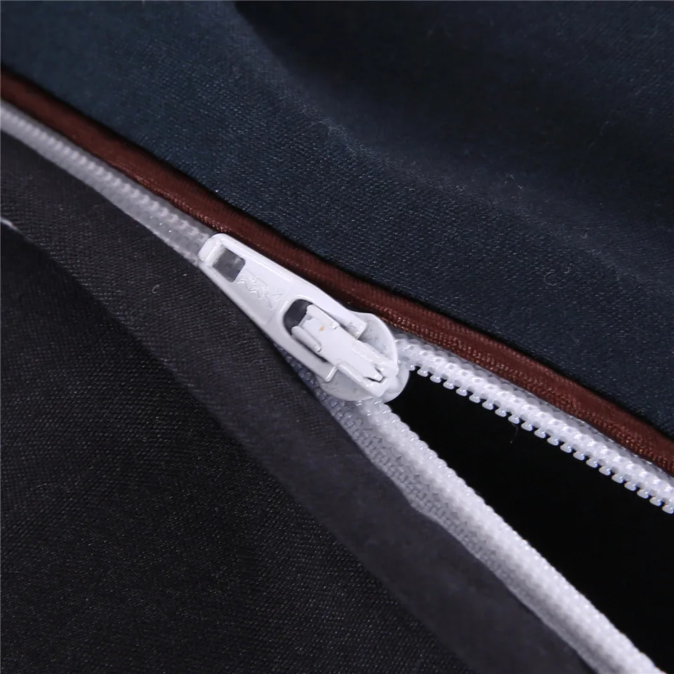 Детский набор пододеяльников/пододеяльников для детей с изображением головы