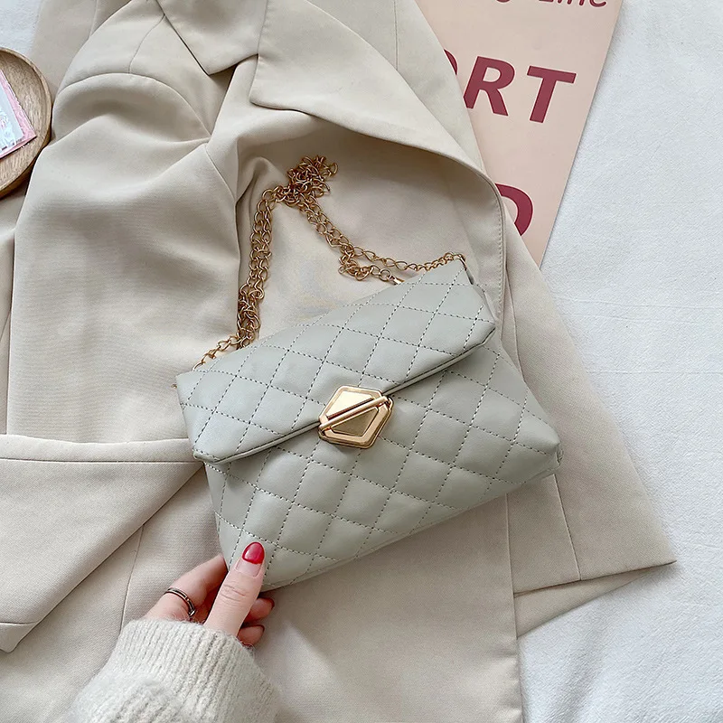 

Chain bag new cross - slung stray bag fashion shoulder bag