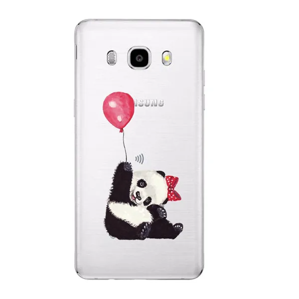 09 THREE-DIAO для принципиально samsung Galaxy J5 J510F крышка окрашенная задняя защитный чехол для телефона чехол для samsung J3 J5 J7 - Цвет: 09