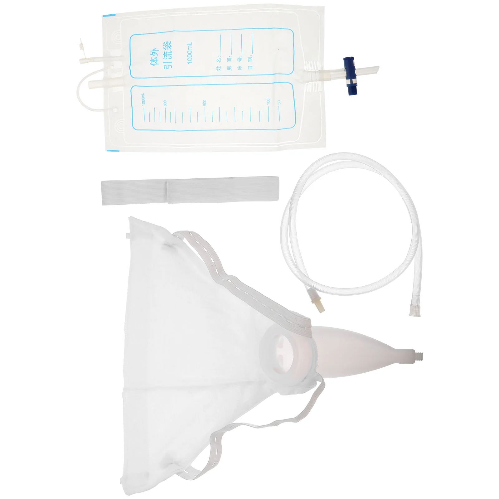 

1 Set Practical Urine Ventilate Male Urinal Bottle Large Capacity Urinal