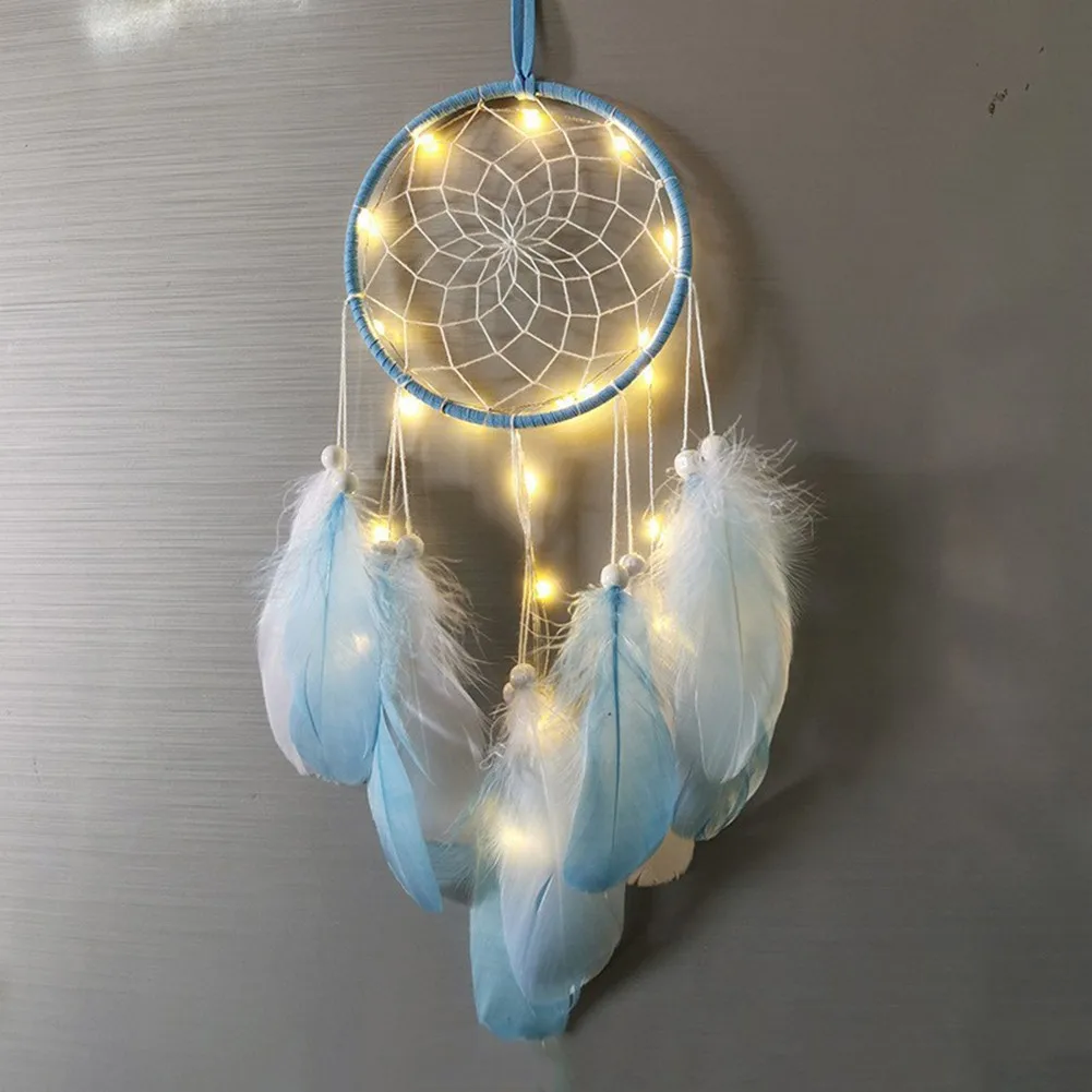 

1Pc Pendant Italian Lantern Dreamcatecher Wall Decoration Pendant DIY Handmade Craft Wall Home Decoration