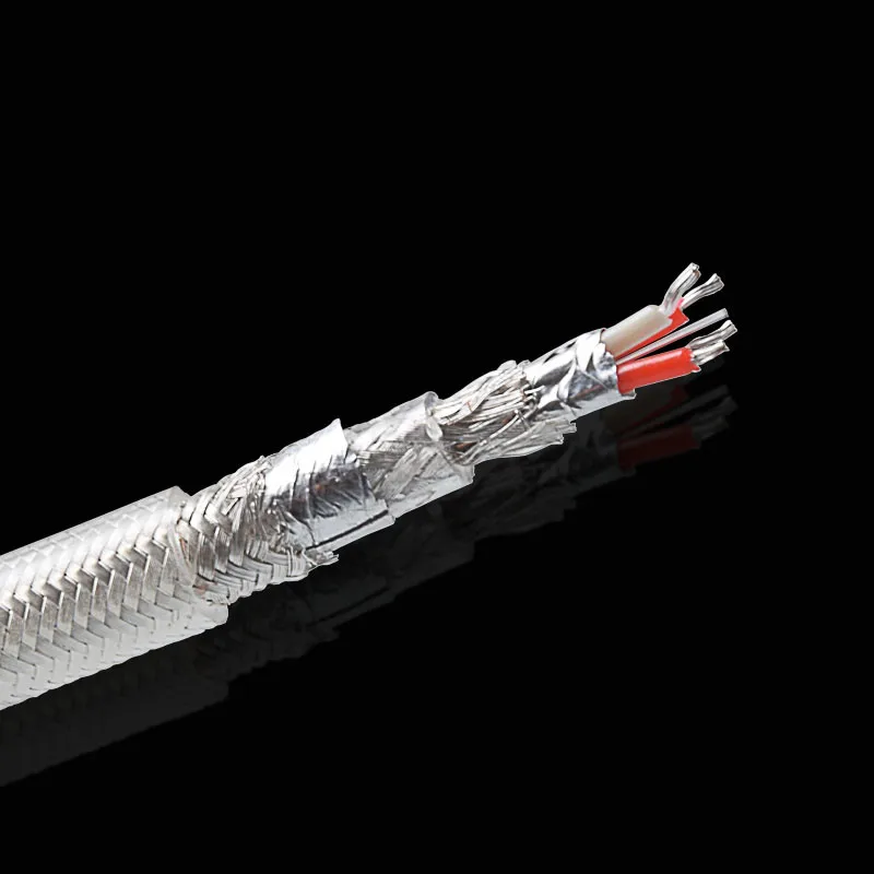 

USB Cable High Quality Silver Plated QED Hifi USB Cable Type A to B DAC Data