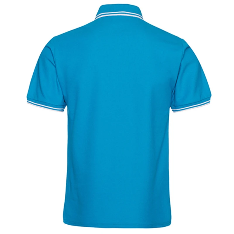 Мужские рубашки поло для мужчин изготавливаемые под заказ мужская рубашка Polo