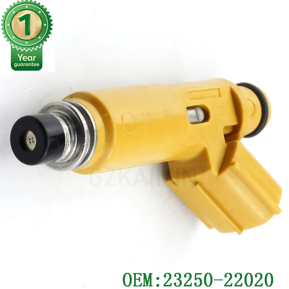 

Высококачественный топливный инжектор OEM 23209-22020 23250-22020 для TOYOTA 1ZZ-FE COROLLA AVENSIS CELICA RAV4