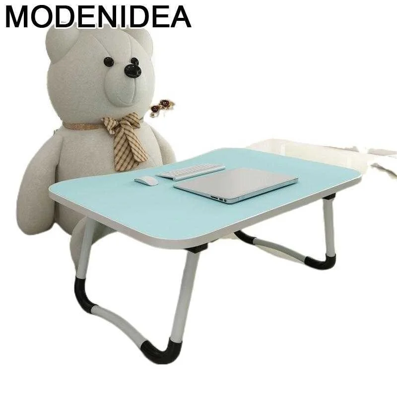 

Meuble Office Tafelkleed Scrivania Tisch Kids Furniture Portatil Dobravel Small Mesa Bedside Laptop Desk Study Computer Table