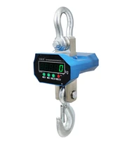 1t2t3t5t10t wireless digital electronic hanging crane scale with wireless handheld meter