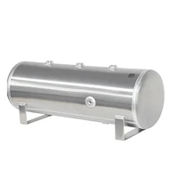 jian yue miniature horizontal aluminum air storage tank 35l air compressor aluminum alloy buffer air tank pressure vessel