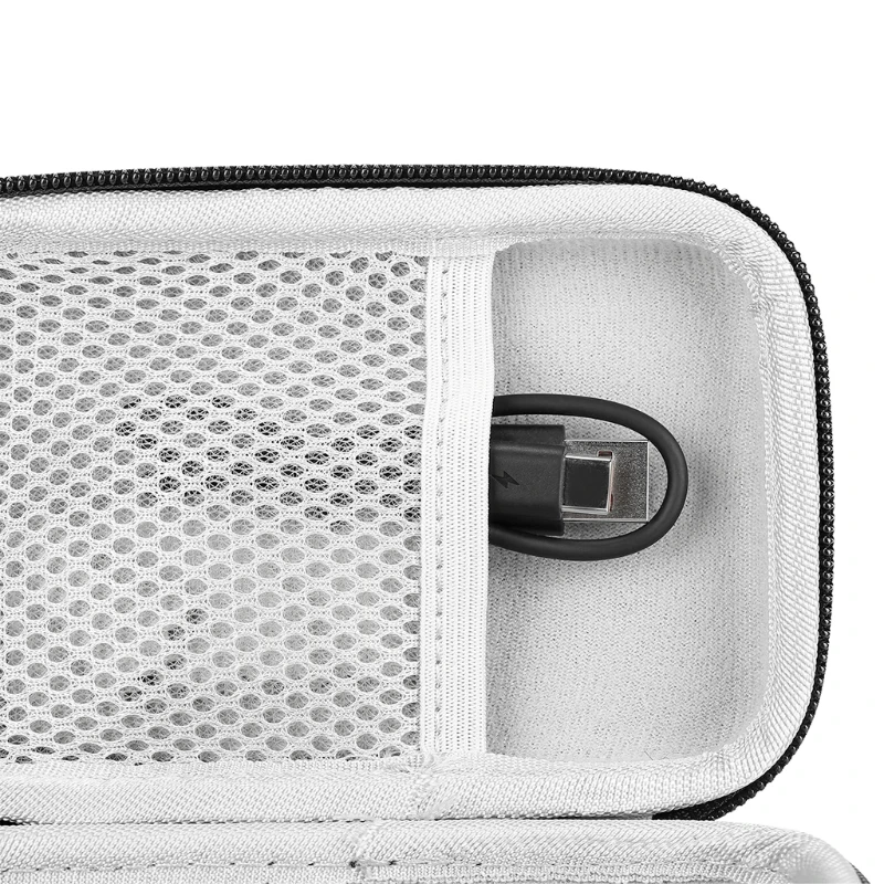 Изысканный жесткий чехол из ЭВА для путешествий сумка переноски колонок JBL GO3 GO 3