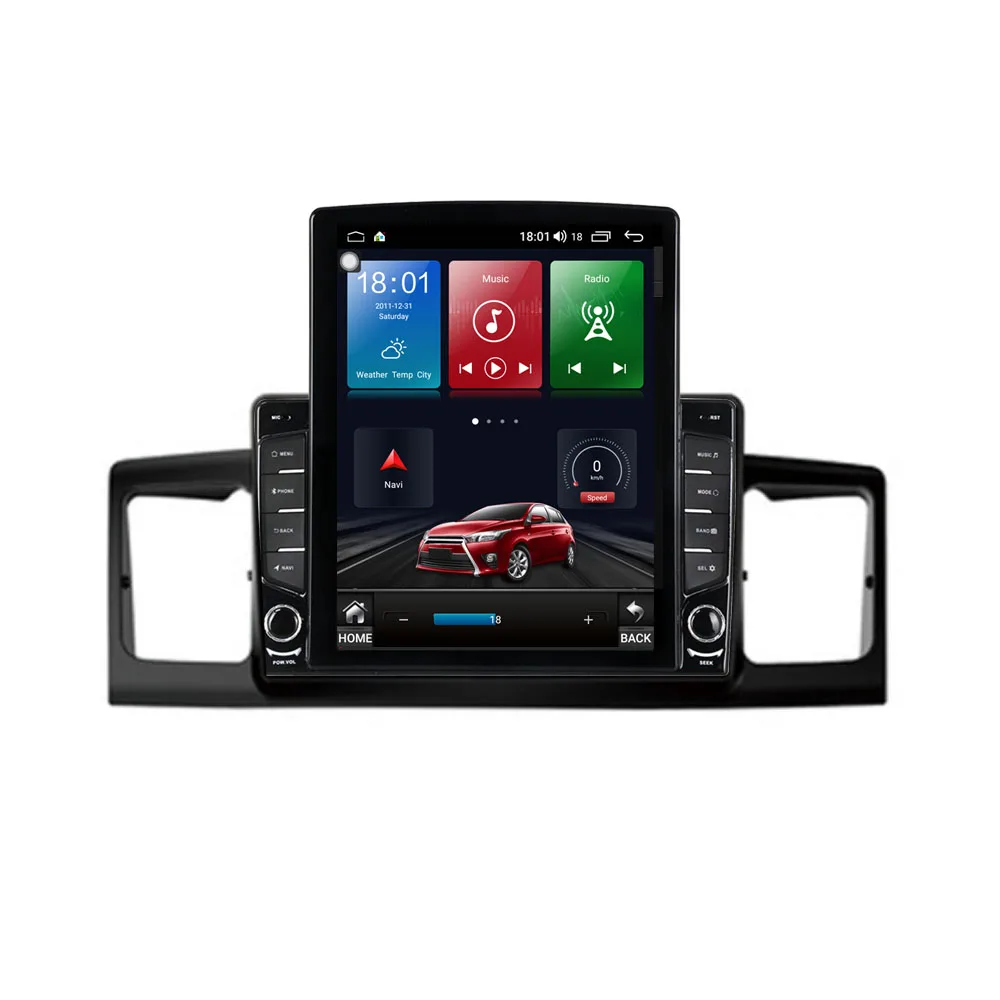 Автомобильный IPS DSP для TOYOTA Corolla E120 2013 - 2017 аудио Радио Android 10 64 Гб Tesla плеер