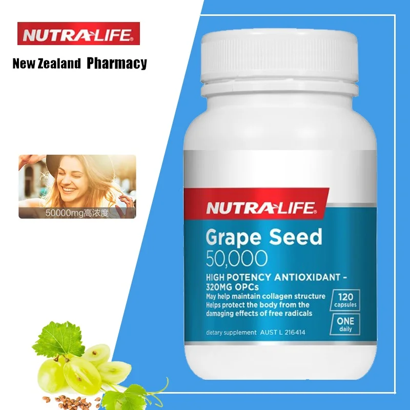 

Nutra Life 50000 120
