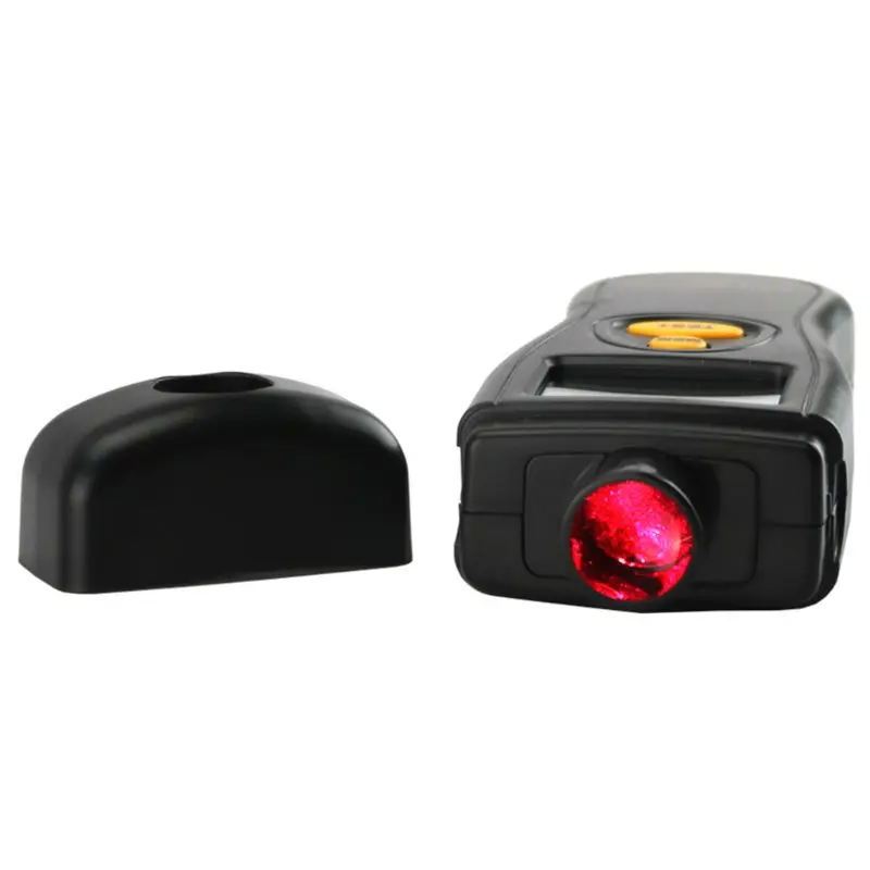 

Digital Tachometer Rotational Speed Meter RPM Tester Photoelectric Speedometer 203F