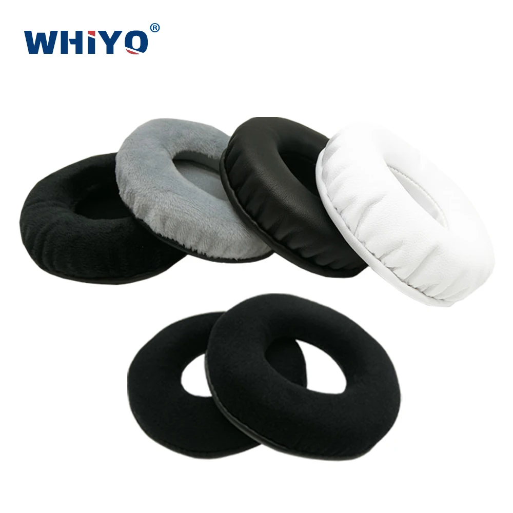 

Replacement Ear Pads for AKG K280 K 280 K-280 Parabolics Headset Parts Leather Cushion Velvet Earmuff Headset Sleeve Cover