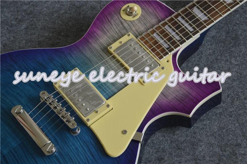 Suneye крем Гитара Pickguard стандартная китайская электрогитара DIY Гитарный комплект