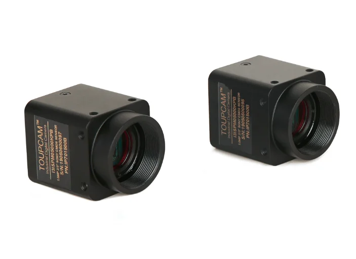 5.0MP USB3.0 моно микроскоп C mount eyepiece camera I3CMOS05000KMB с Sony IMX264 2/3 дюйма CMOS Сенсорное