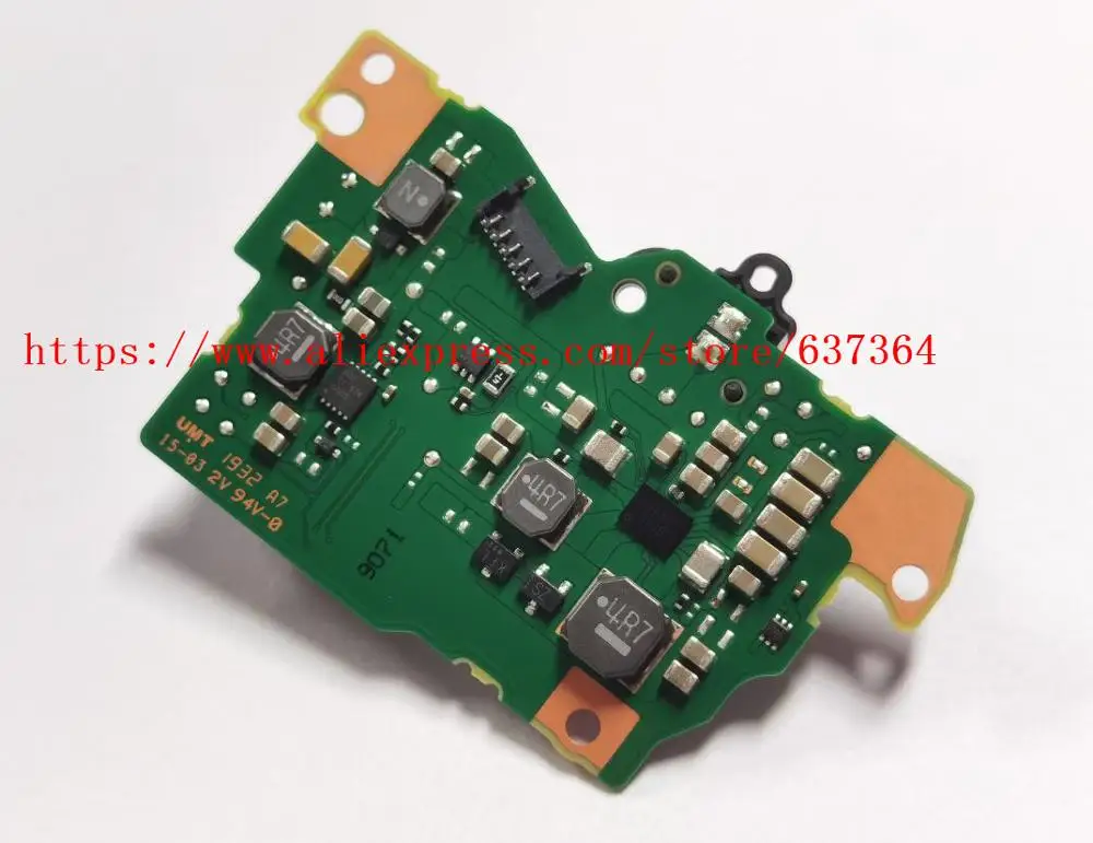 

New Power board PCB repair Parts for Canon for EOS 6D Mark II 6DII 6D2 SLR