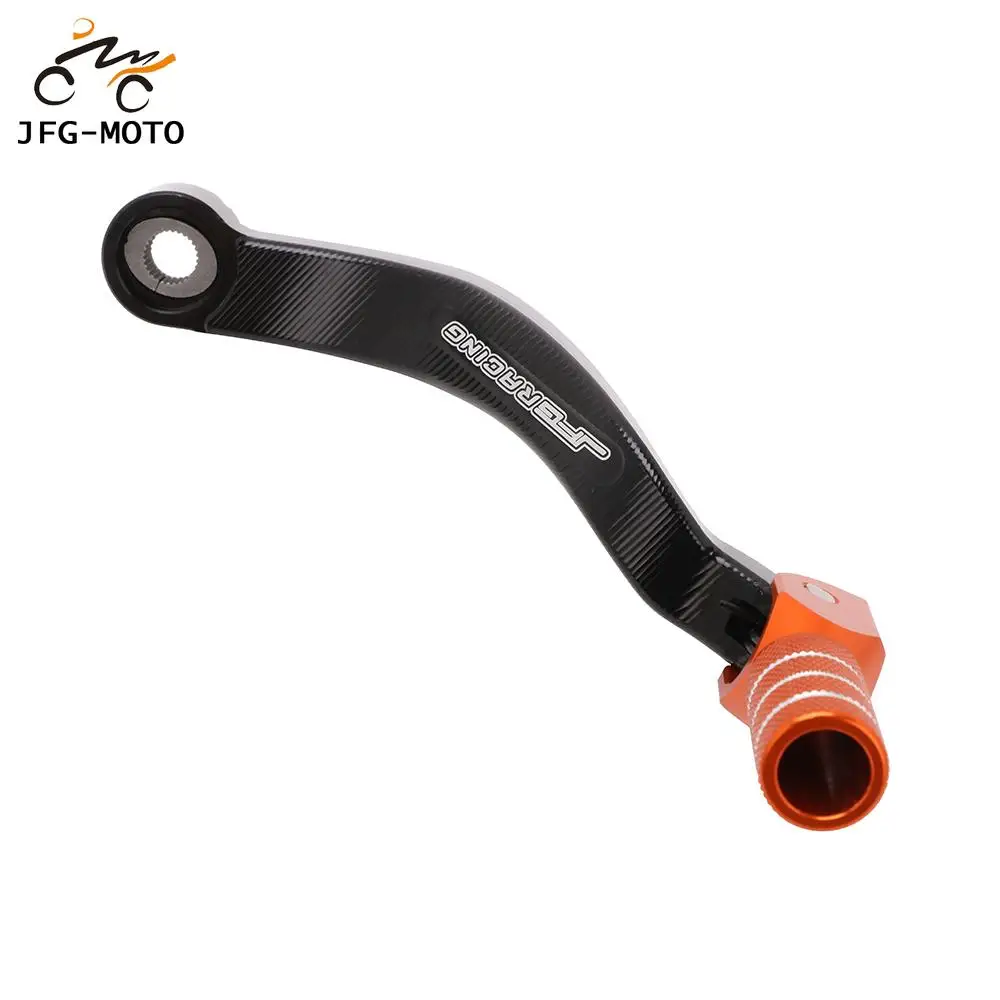 

Motorcycle CNC Aluminum Gear Shifter Shift Lever For KTM SXF250 XCF250 EXCF250 XCFW250 EXCF350 XCFW350 SXF450 XCF450 EXC XCW XCW