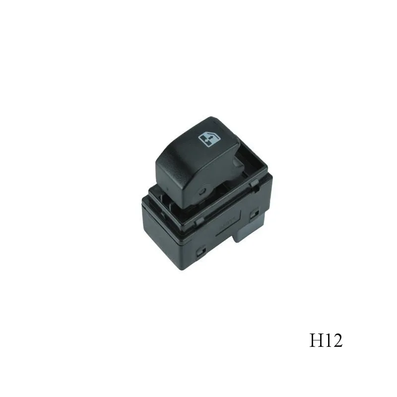 

Power Window Control Switch high quality OEM standard single switch