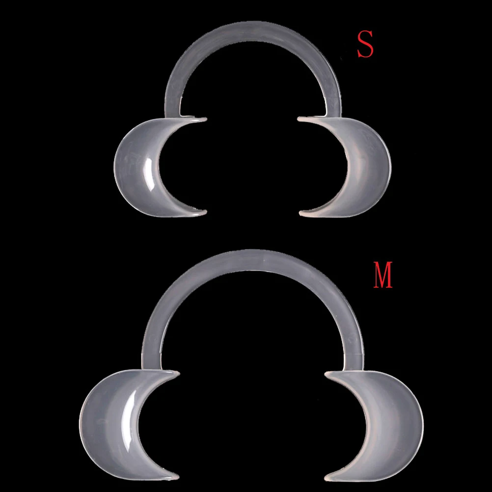 2 шт. отбеливатель губ и щек для зубов |