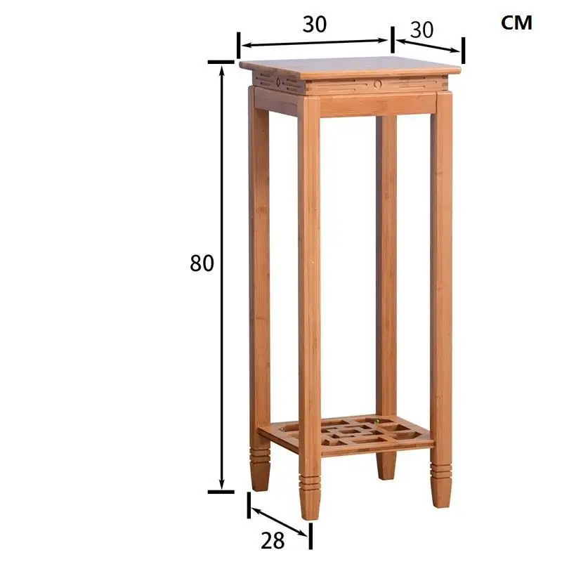 

Varanda Repisa Ladder Escalera Estante Estanteria Para Plantas Wood Stojak Na Kwiaty Plant Rack Balcony Shelf Flower Stand