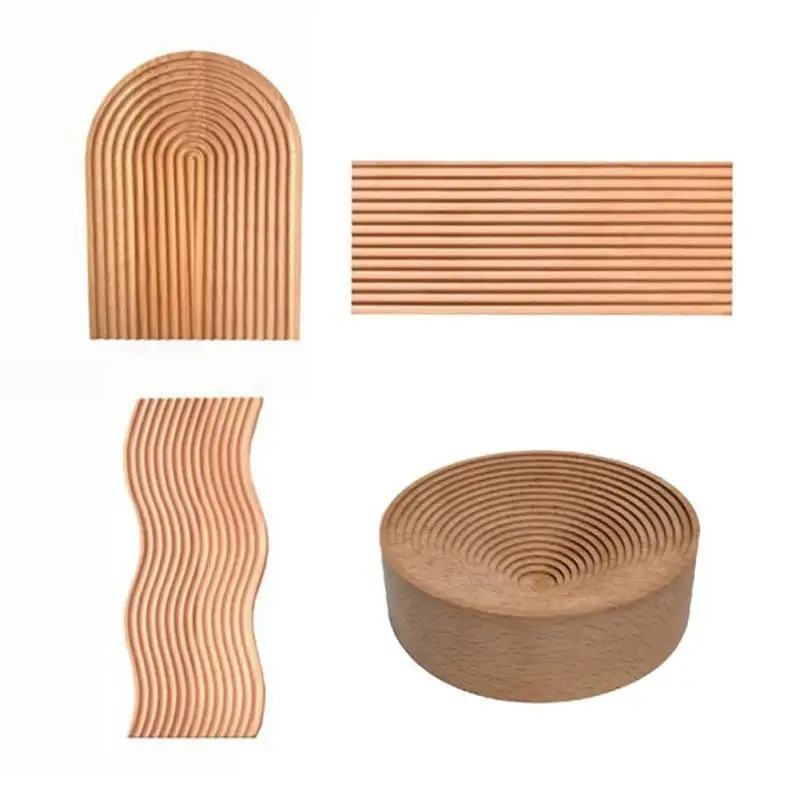 Доска-поднос для ароматерапии из Букового дерева | Дом и сад