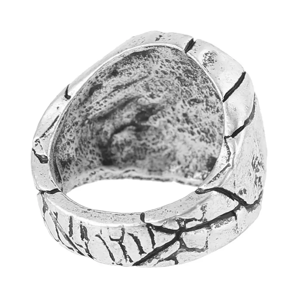 Винтажное мужское кольцо в стиле ретро Крутое модное ювелирное изделие|Кольца| |