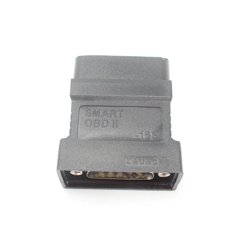 Автомобильный 16-контактный разъем OBD2 для Launch X431 Smart OBDII -16E GX3 Master 16E OBD |