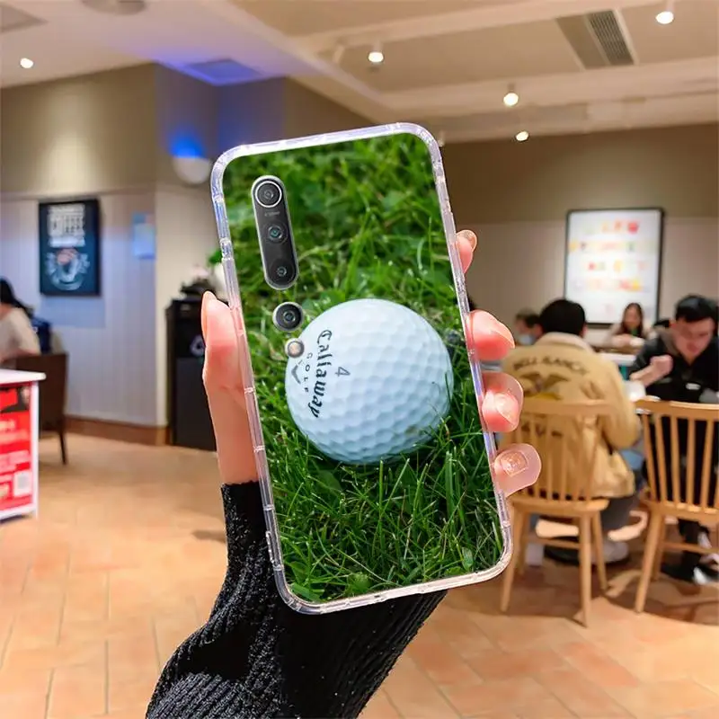 

Golf titleist brand Phone Case For Samsung s7 8 9 10 lite 20 note20 a71 21 4 5 6edge plus Cover Fundas Coque