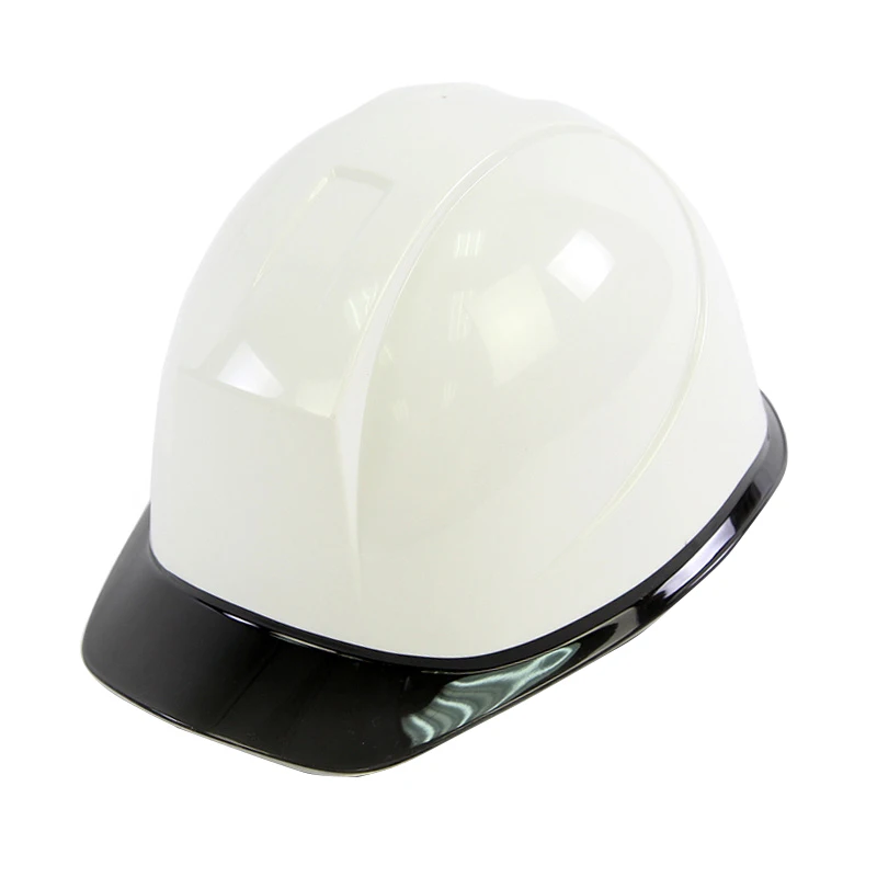 Защитный шлем твердый рабочий высокопрочный АБС пластик защита от столкновений