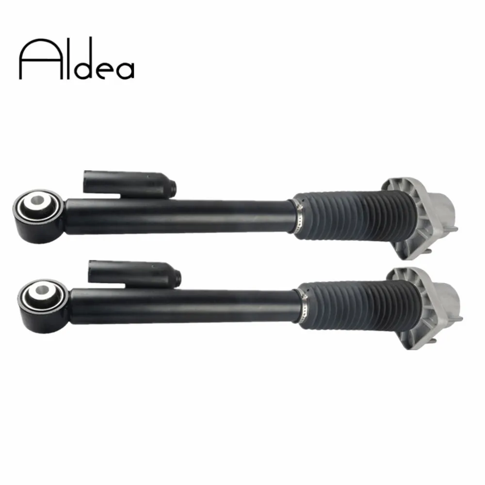 Пара задних левых и правых амортизаторов подвески для 2012 2018 Land Rover Range IV L405 w/CVD w/Sensor