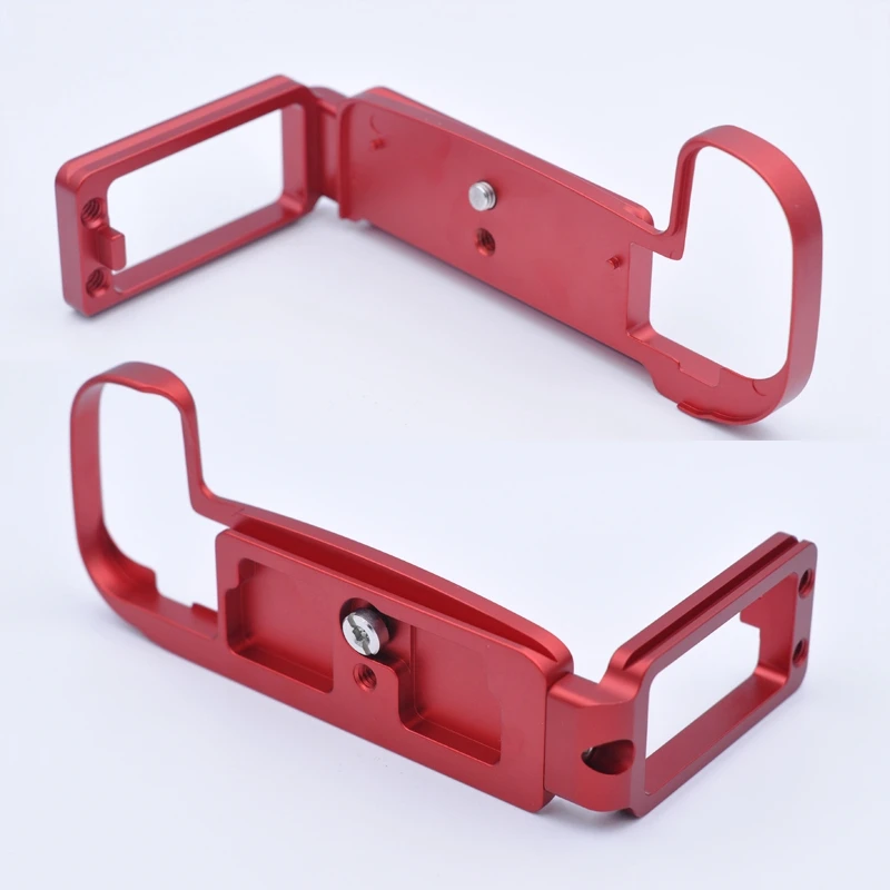 Быстроразъемный l-образный держатель для штатива с рукояткой Canon EOS RP Camera Arca Swiss