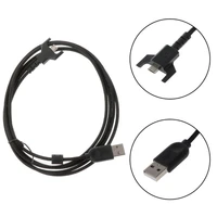 high quality usb charging cable replacement wireless mouse wire for logitech g403 g703 g900 g903 gaming mouse parts