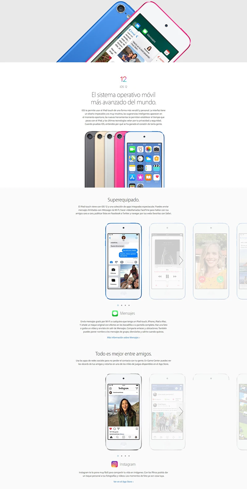 Авторизация Apple Ipod Touch 6 MP3/4 4,0 дюйма с сенсорным экраном Встроенные динамики 16/32/64/128 ГБ воспроизведение музыки видео с FM Электронная книга