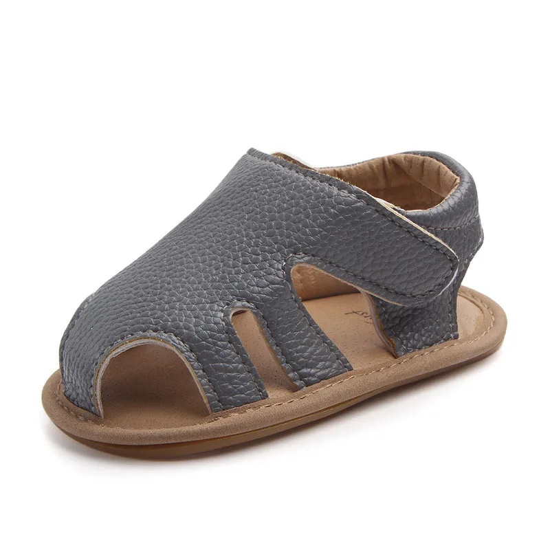 

Melario Summer Baby Shoes 2021 Fashion Toddler Girls Boys Hollow Shoes Infants Solid First Walkers Kids Cool Shoes