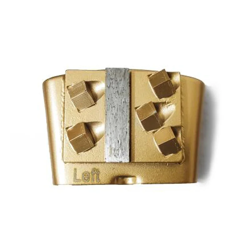 Трапециевидный Алмазный PCD инструмент для удаления эпоксидного покрытия