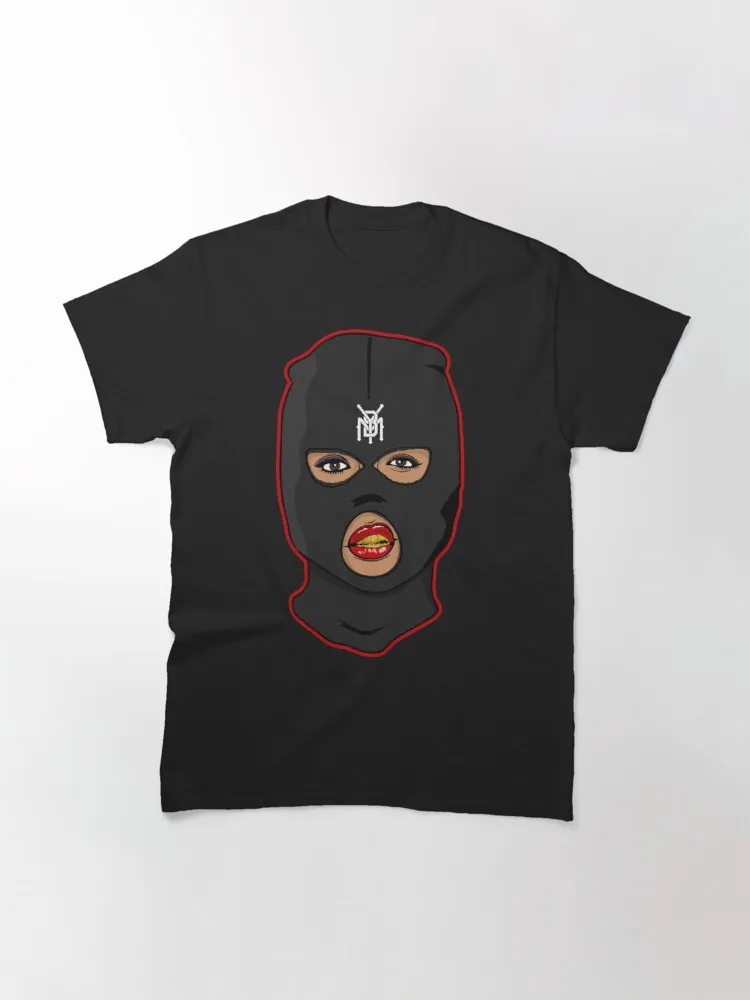 

Классическая женская футболка Mobb