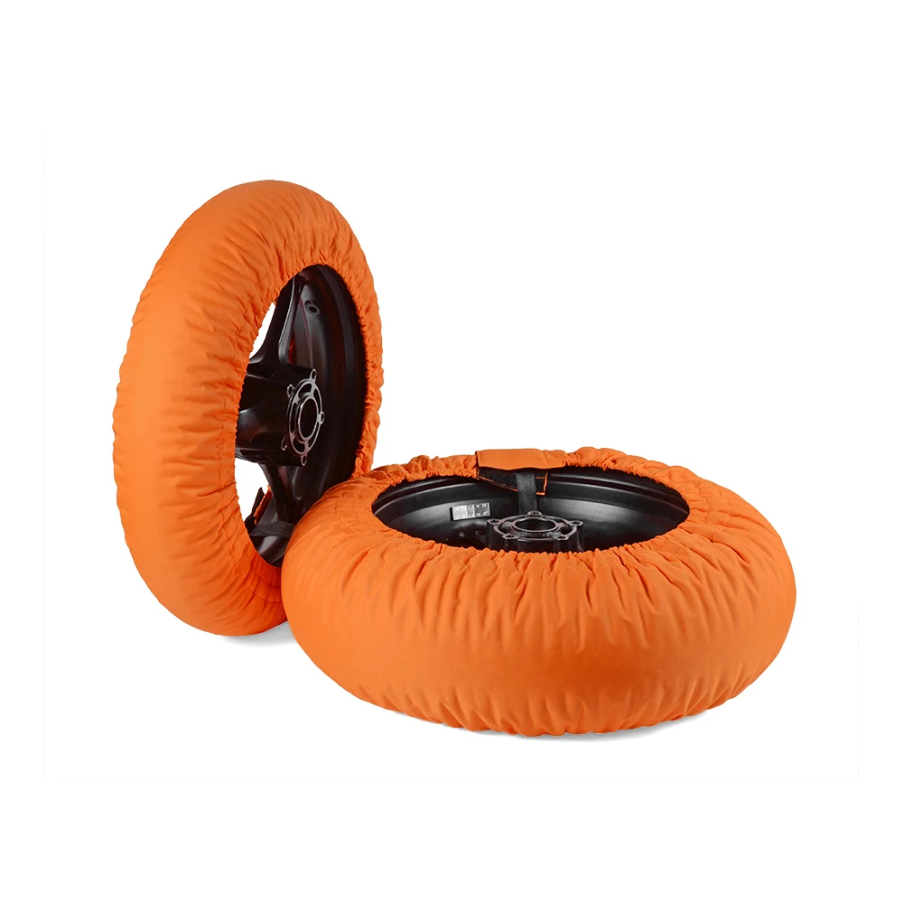 Нагреватель для мотоциклетных шин 10 '/12' обогреватель передних и задних защита