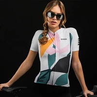 siroko women cycling breathable jersey quick drying short sleeve bike shirt sportswear mtb outdoor sports maillot ciclismo kit