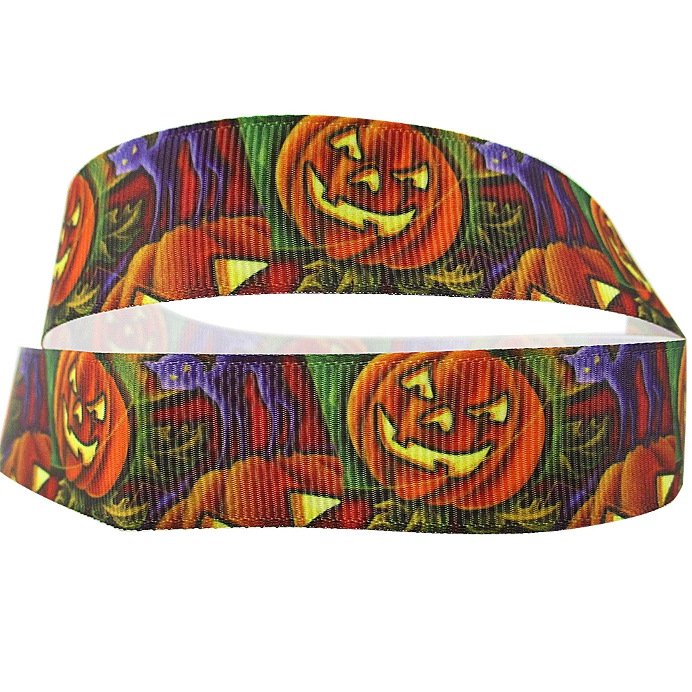 Декоративная лента из полиэстера 5 ярдов 7/8 дюйма 22 мм|david ribbon|princess grosgrain ribbonprinted