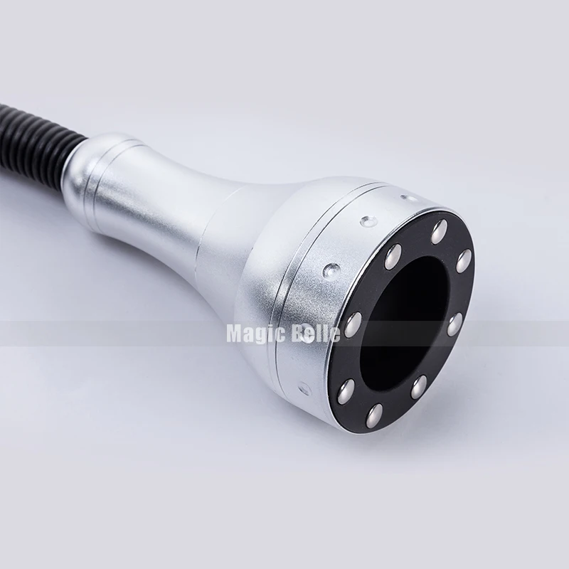 

8 in 1 Professional Vacuum Ultrasonic 40k Ultrasonic Cavitation Machine for spa with CE Approved Skin Tightening Machine