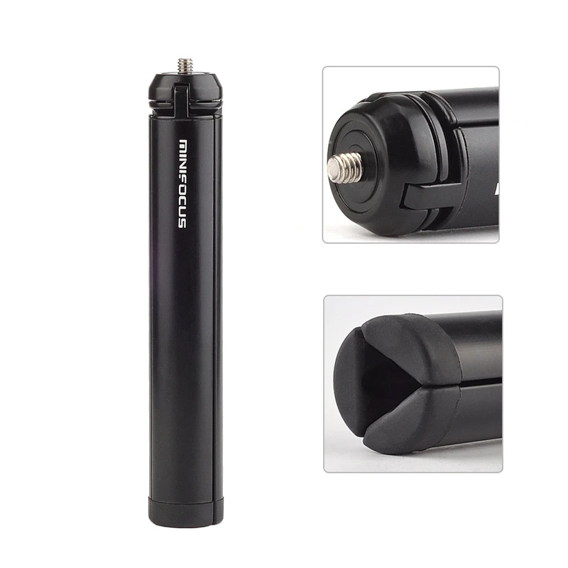 MINIFOCUS Модернизированный алюминиевый мини штатив Настольный стенд для Zhiyum крана 2