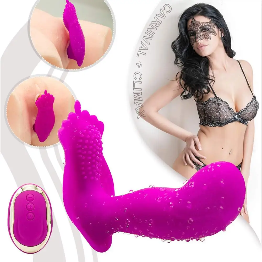 Пульт дистанционного управления Управление трусики вибратор бабочка для Для