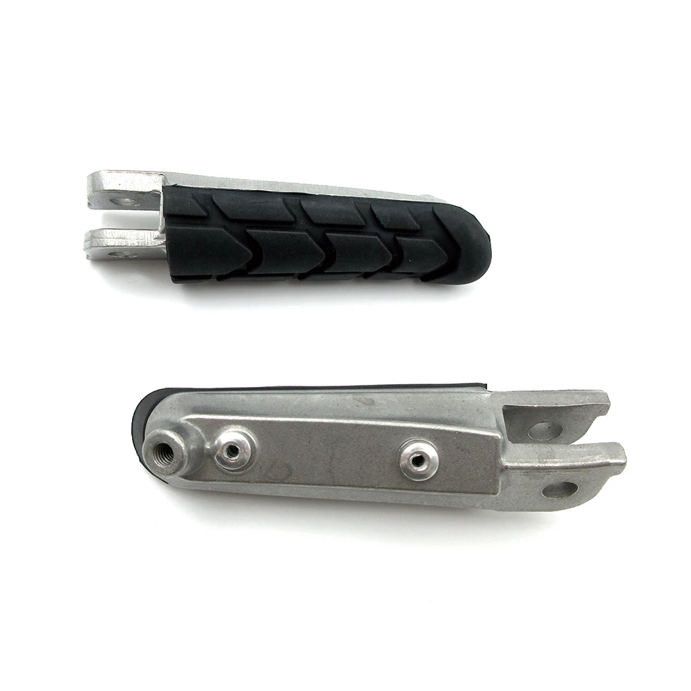 Передняя Подножка для мотоцикла педали Honda CBR600 CB400 VTEC CB1300 CBR1100XX Jade 250 Hronet 600 900 VFR800