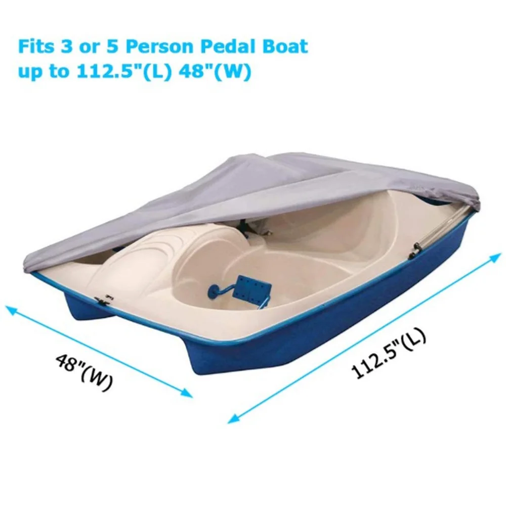 

Boat Yacht Outboard Motor 210D Waterproof Protection Rain Cover Professional Marine Accessories Cover Boat Accessories