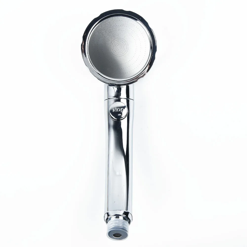 Высокое давление ванная комната опрыскиватель душевая головка ручной вкл/выкл