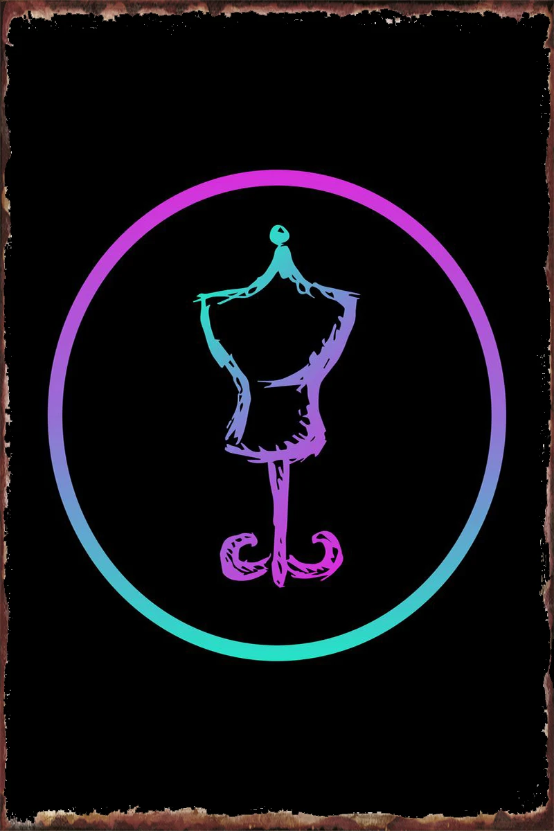 

Неоновый манекен 8 Ретро винтажный металлический знак жестяная вывеска оловянные пластины декор для стен декор комнаты для художества кафе...