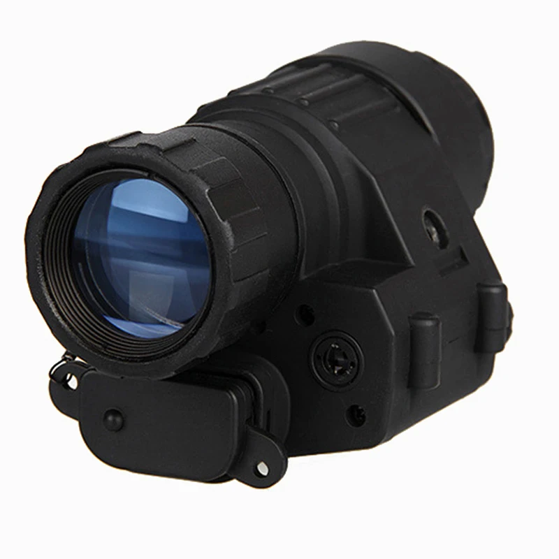 Цифровой Монокуляр PVS-14 Caza 2X28 очки инфракрасного ночного видения ИК-прицел