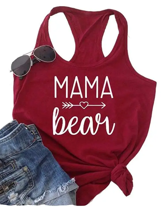 Женский пляжный жилет с надписью love и принтом|Майки| |